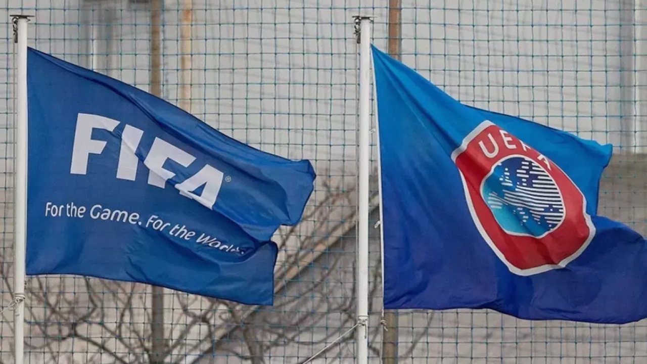 Uluslararası Af Örgütü'nden FIFA ve UEFA'ya İsrail çağrısı: Üyeliği askıya alınmalı!