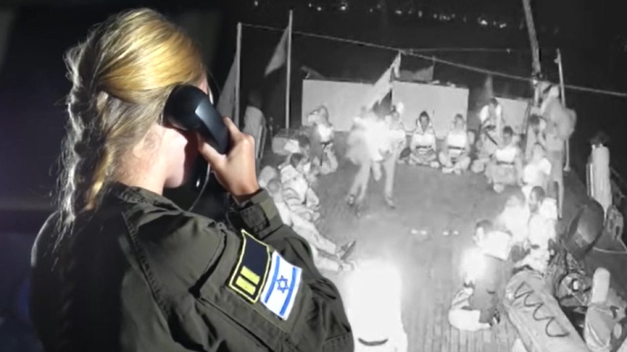 Sumud Filosu ve İsrail donanması arasında telsiz konuşması: Savaş suçuna bir yenisini daha eklemeyin!