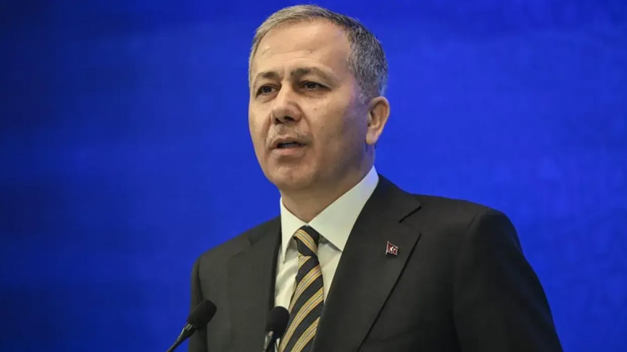 İçişleri Bakanı Yerlikaya’dan radar açıklaması: Aplikasyonla uyaracağız!