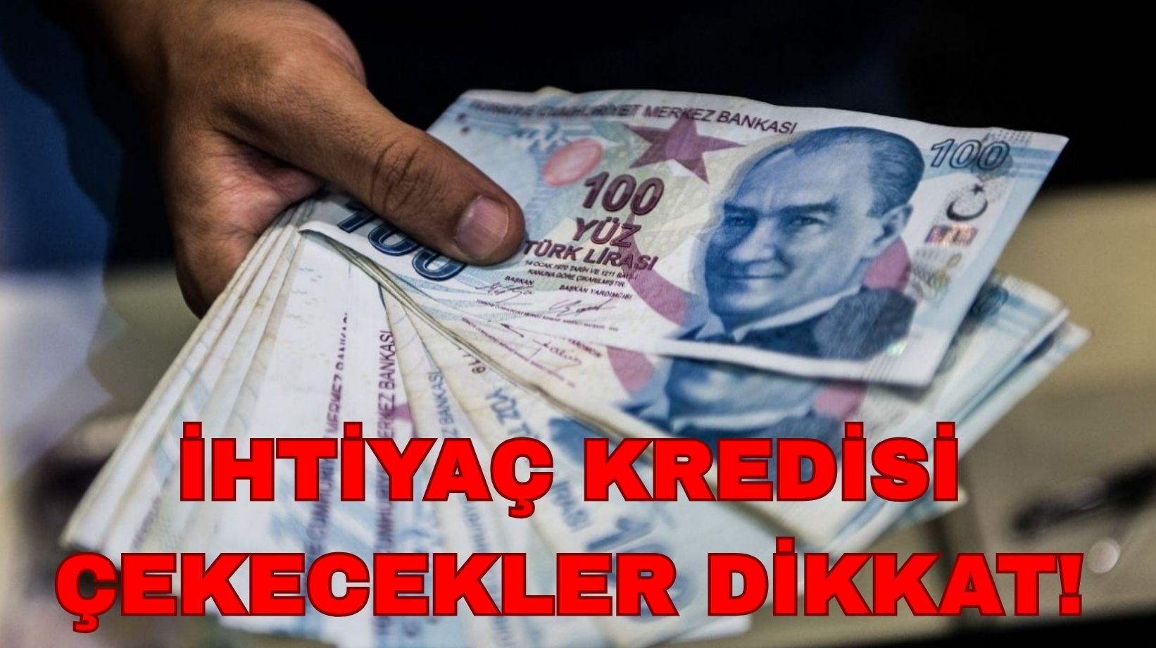 İhtiyaç kredisi faiz oranlarında son durum belli oldu: 250 bin TL'nin güncel geri ödemesi ne kadar?