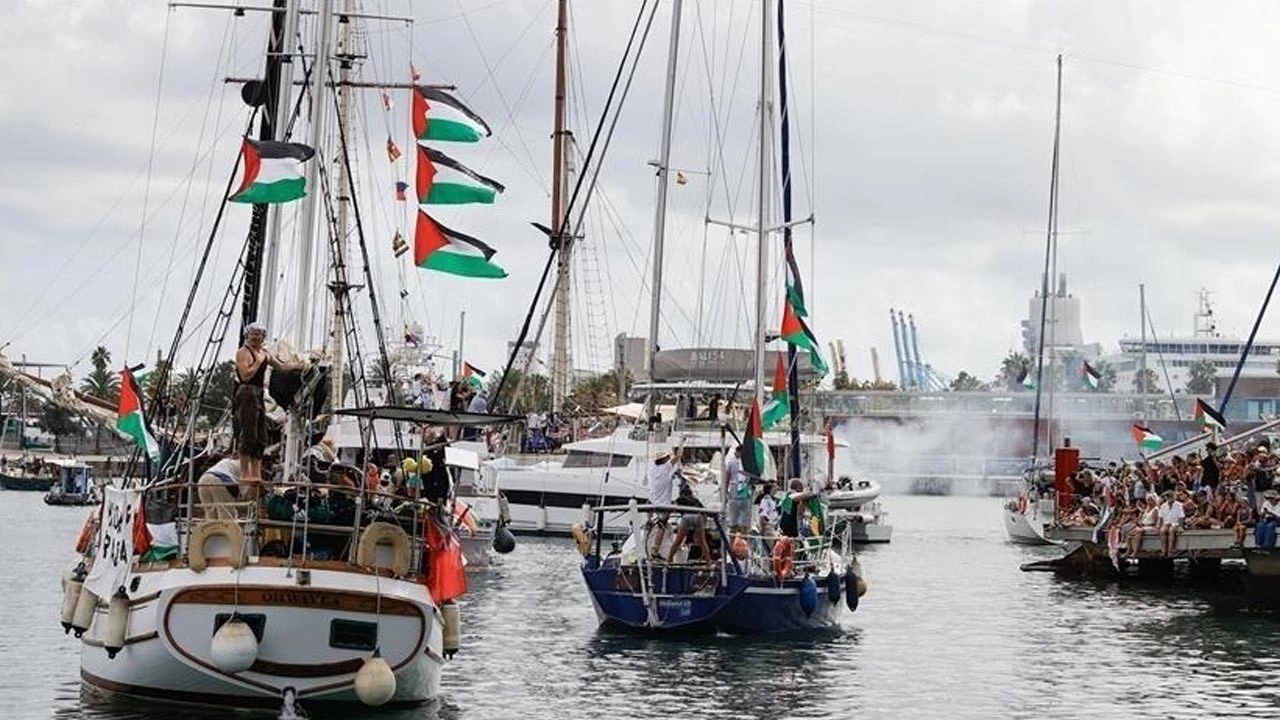 Sumud Filosu’nda kaç aktivist var, kaç aktivist Türk?