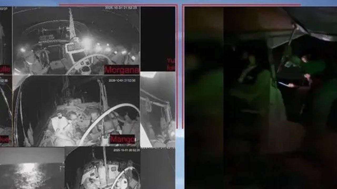 Sumud Filosu'ndaki Türk aktivistler kim? Alıkonulan Türk aktivistlerin isim listesi belli oldu