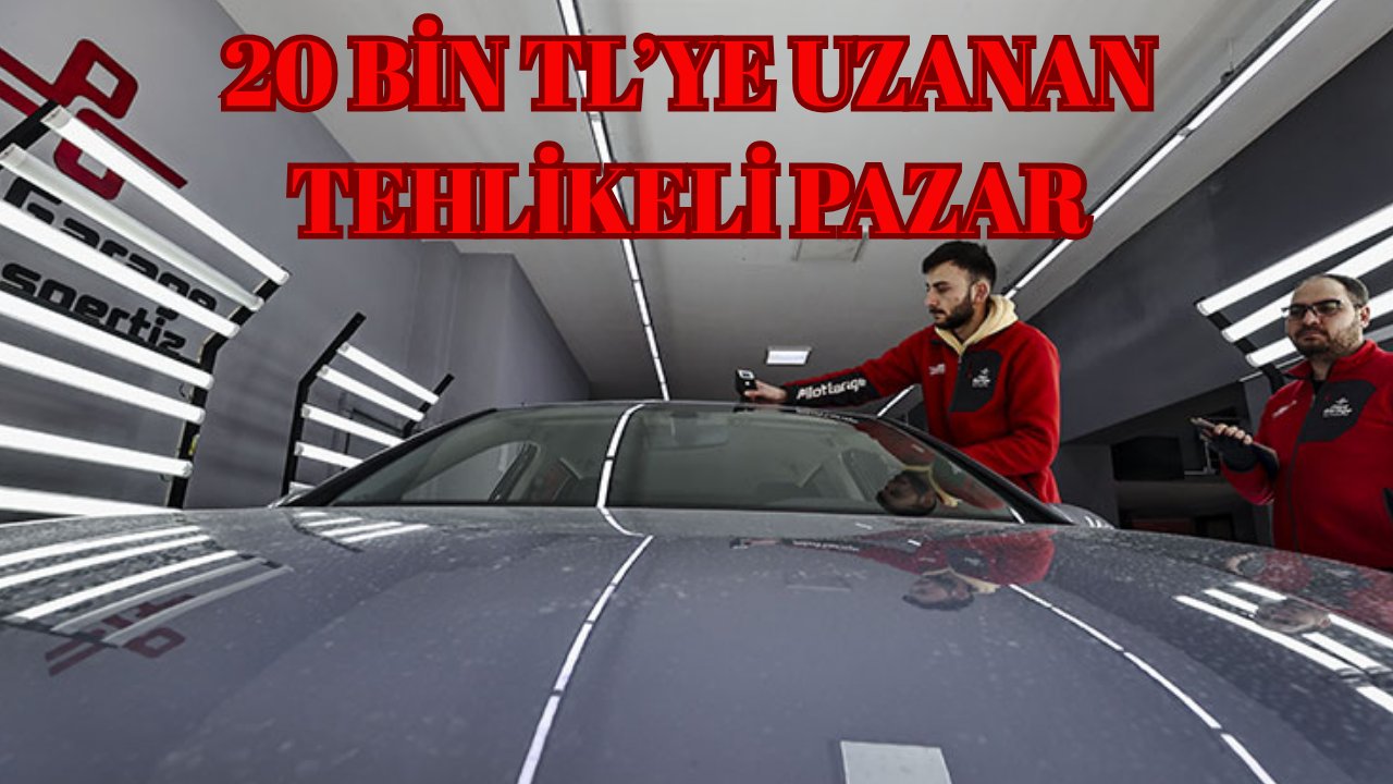 Fahiş fiyat, sahte rapor, gizli anlaşma! Araç sahipleri risk altında: 20 bin TL’ye varan fiyatlar şoke ediyor