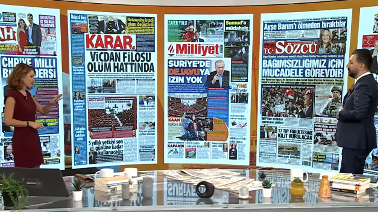 “Benim adıma neden konuşuyorsun?” Nagehan Alçı ile Ferhat Murat arasında Ayşe Barım polemiği