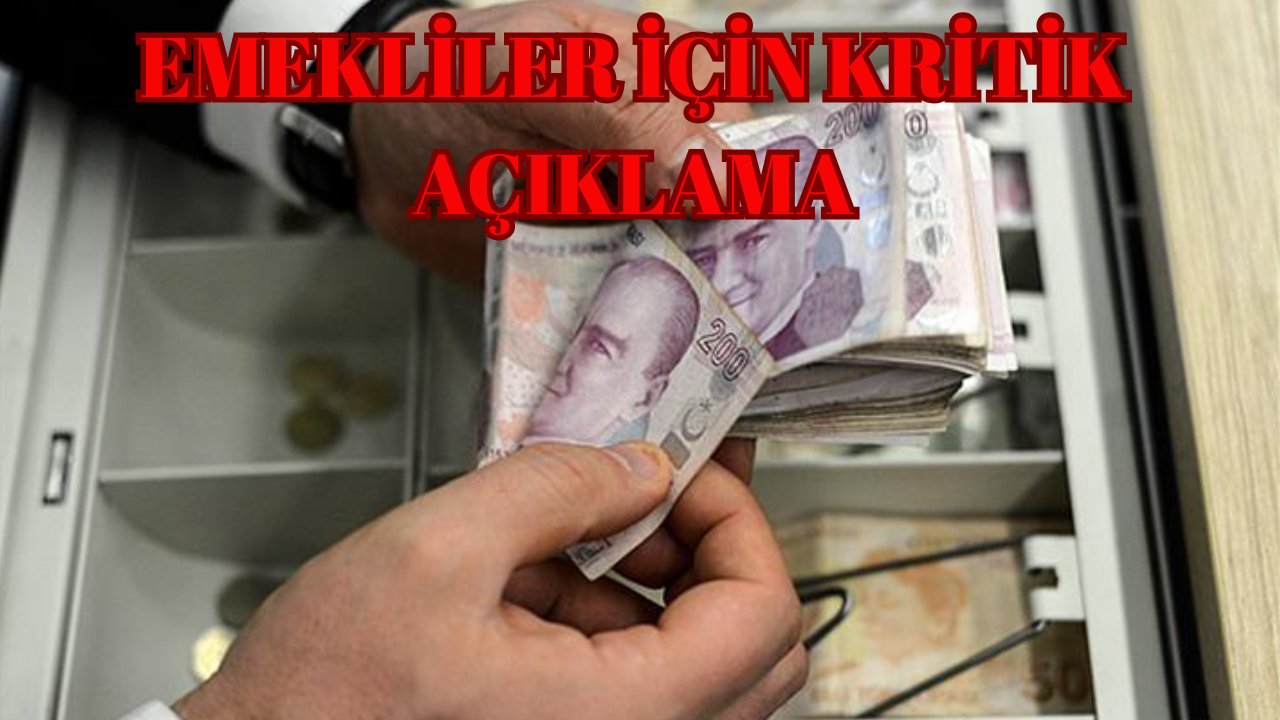 Uzman isimden çok konuşulacak çıkış: Memur emekli zammı için en az ve en yüksek beklentisini açıkladı!