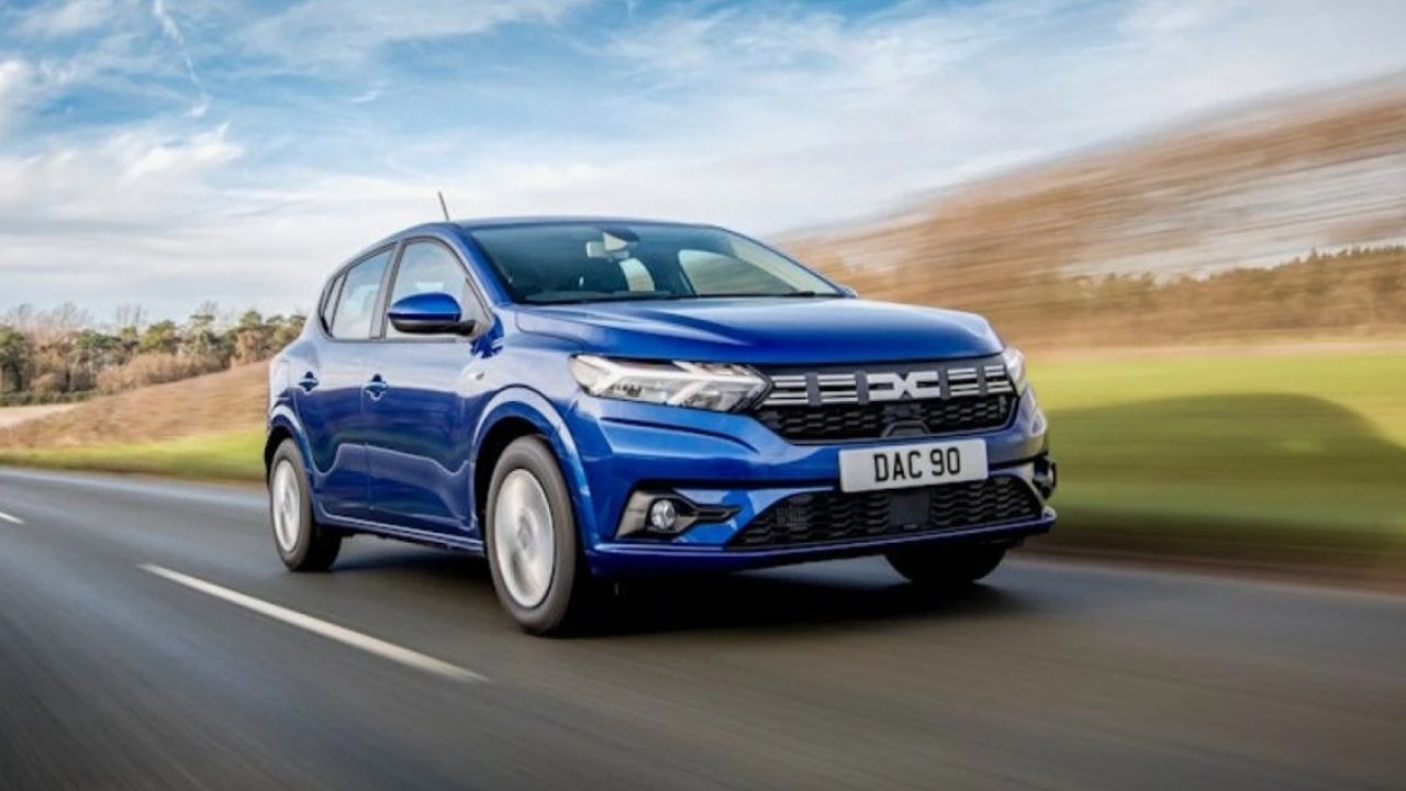 Dacia Ekim 2025 fiyat listesi açıklandı! Opsiyon fiyatları sabit kaldı, zam sadece modellere geldi