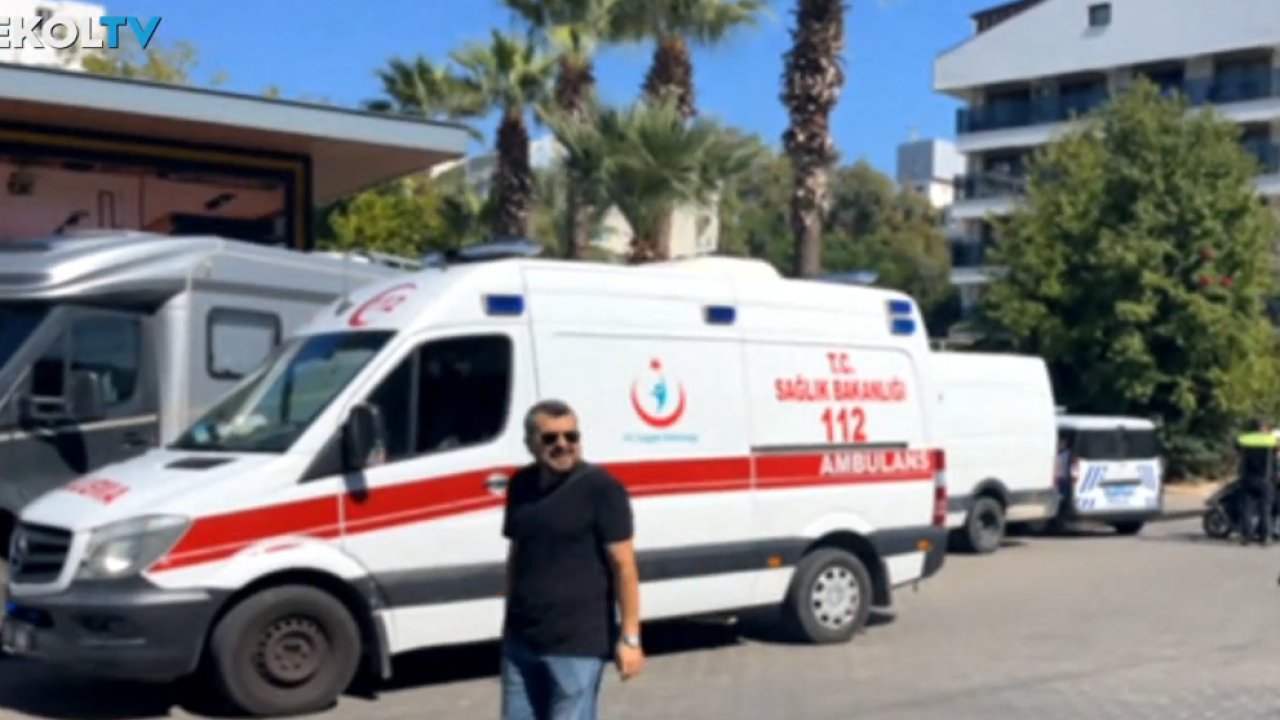 Son dakika! Marmaris'te 5 yıldızlı otelin ütü kazanı patladı: Yaralılar var!