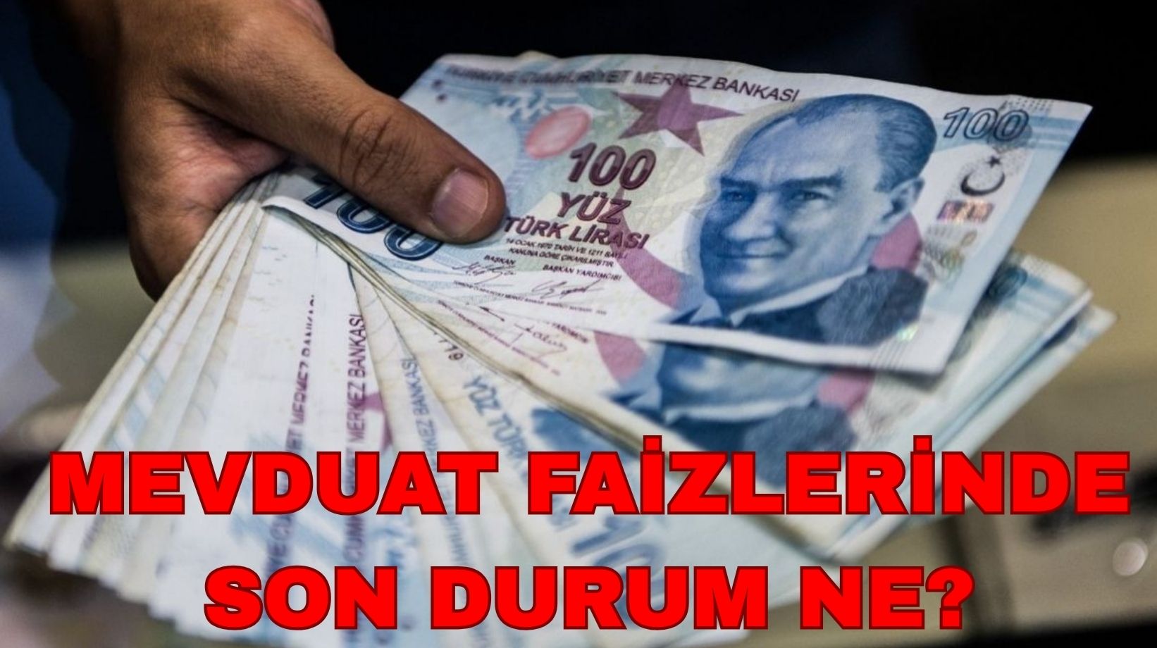 Bankalardaki son durum belli oldu: 1.5 milyon TL'nin aylık getirisi ne kadar?