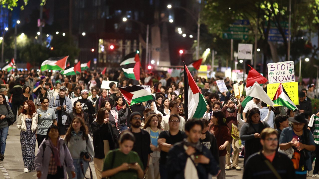 Milyonların yüreği Gazze’de: İsrail saldırısına küresel tepki