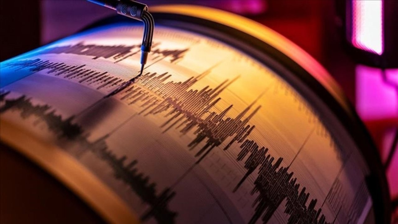 İstanbul Silivri merkezli bir deprem meydana geldi