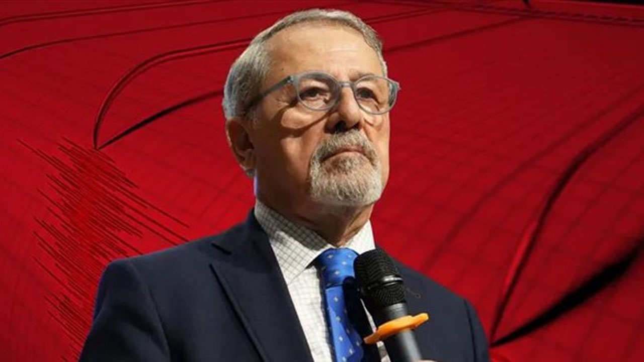 Naci Görür'den korkutan açıklama: İstanbul'da her an büyük bir deprem olabilir!