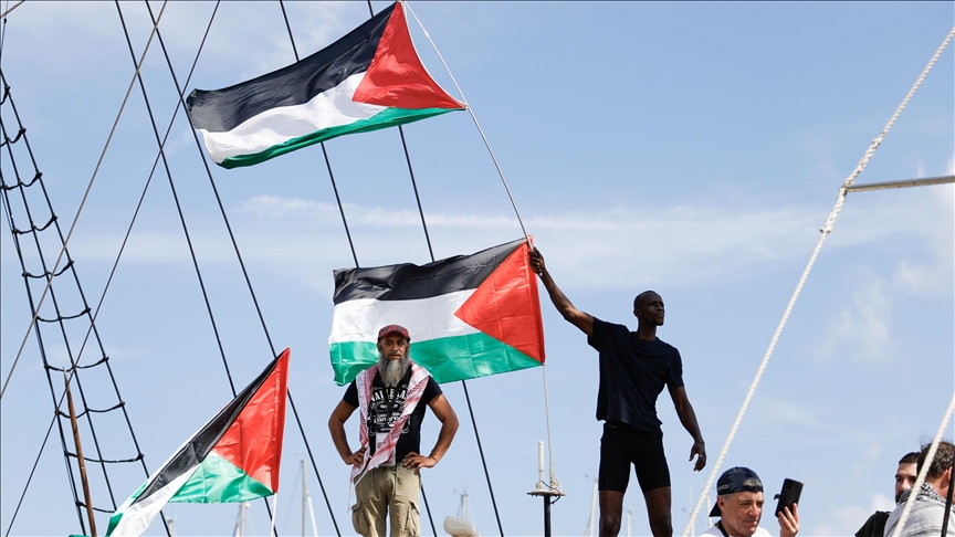 Sumud Filosu’na müdahale: 38 Türk gözaltında, Mikeno Gazze’ye ulaştı mı?