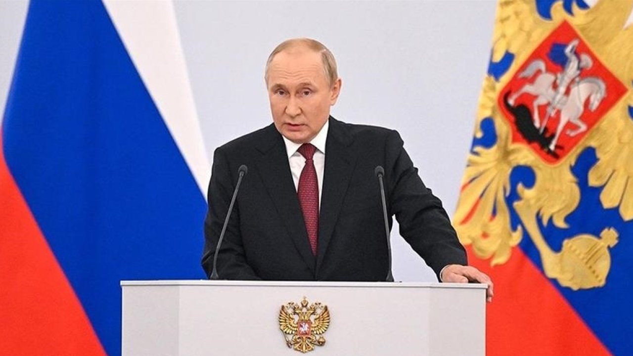 Vladimir Putin'den Batı'ya sert mesaj: Her gücün bir sınırı vardır!