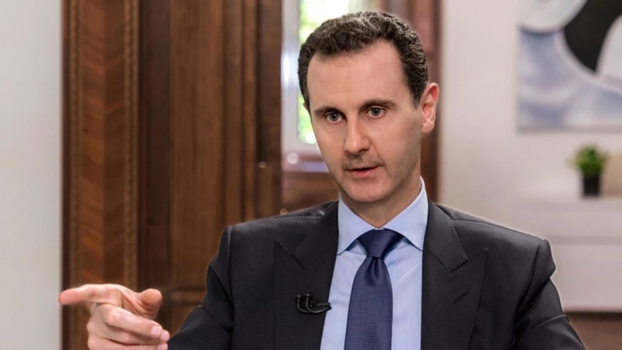 Eski Suriye Devlet Başkanı Esad zehirlendi mi? Resmi açıklama geldi!