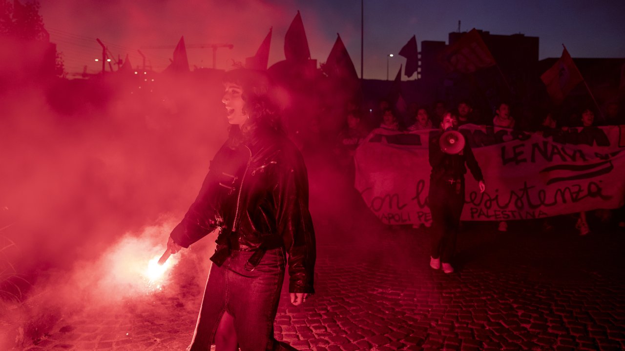 Avrupa'da Sumud Filosu'na destek, İsrail'e tepki büyüyor! Yüzlerce kişi gözaltında