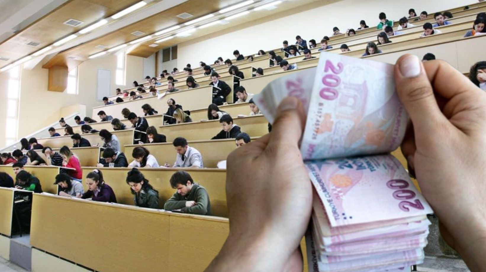 Eylül ayı ZAM şampiyonu belli oldu: Üniversite eğitim ücretleri resmen pik yaptı!