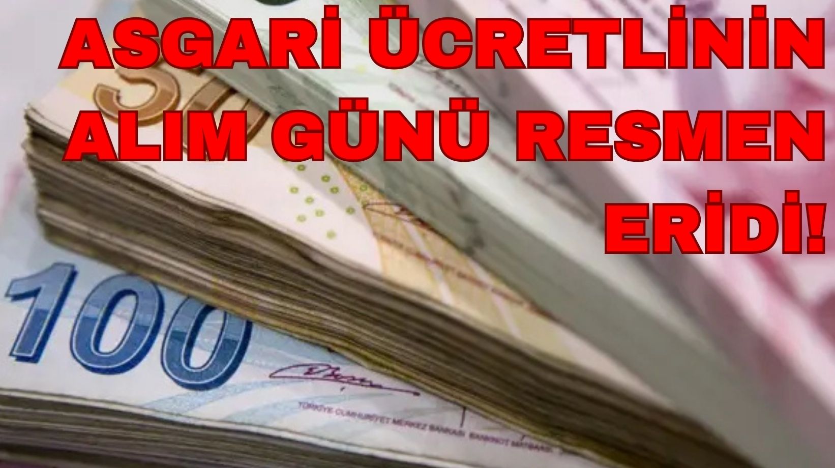 Açıklanan enflasyon verisinin ardından asgari ücretlinin alım gücü 9 ayda 5 bin 600 lira eridi!