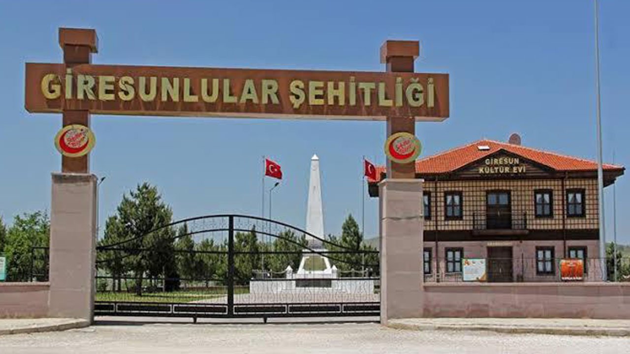 Giresun’un 86 yıllık madalya özlemi: "Bu madalya Giresun şehrine teslim edilsin"