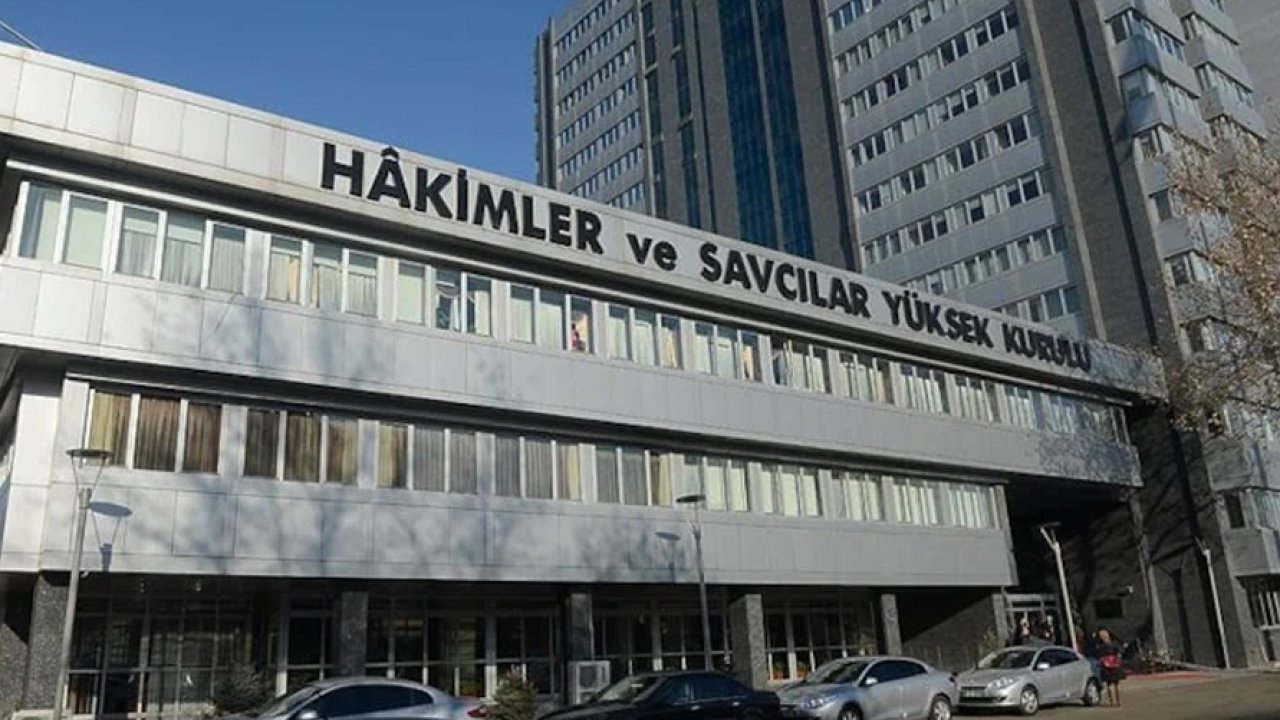 HSK kararnamesi yayımlandı: 3 adliyenin başsavcısı değişti!