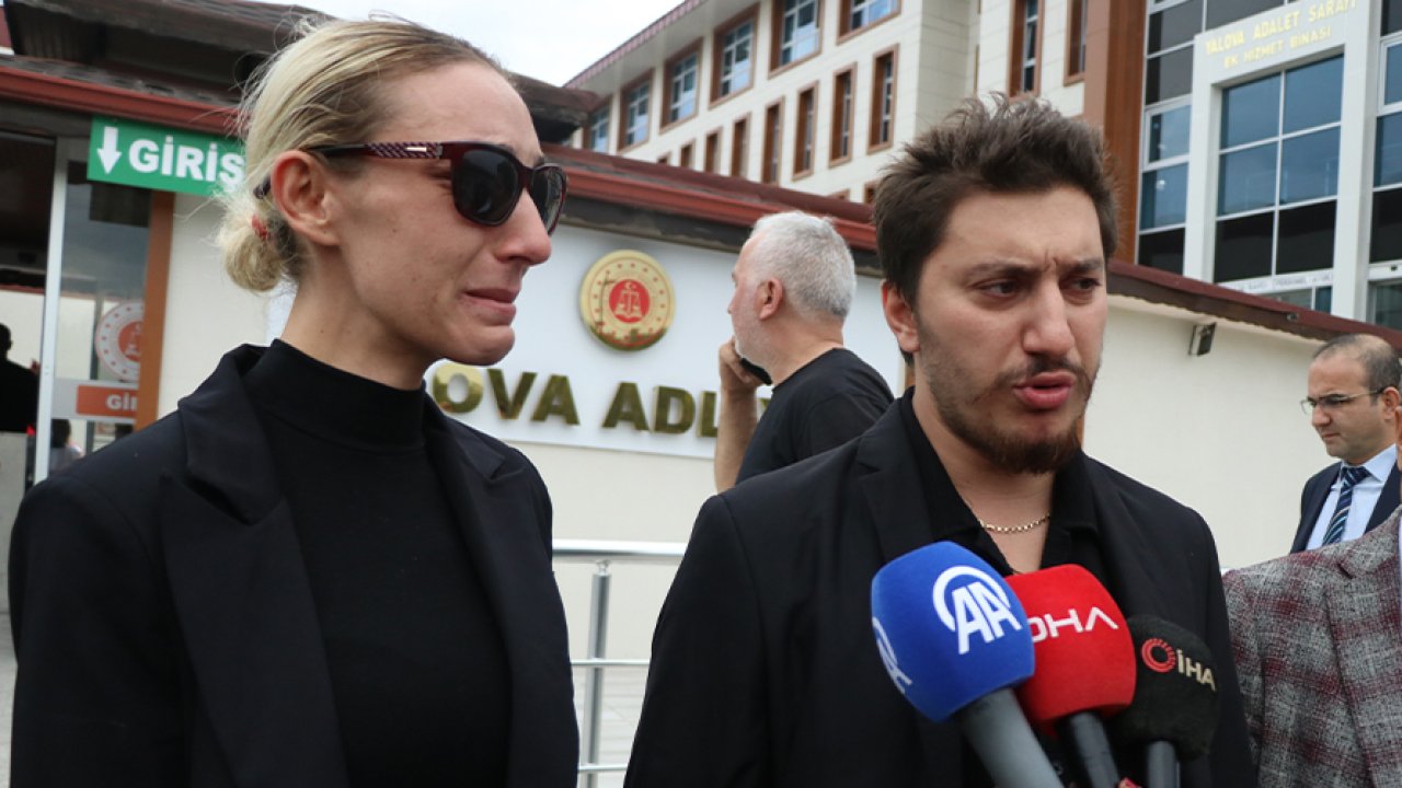 Güllü’nün çocukları ifade sonrası isyan etti: Bize acımızı yaşatmadınız!