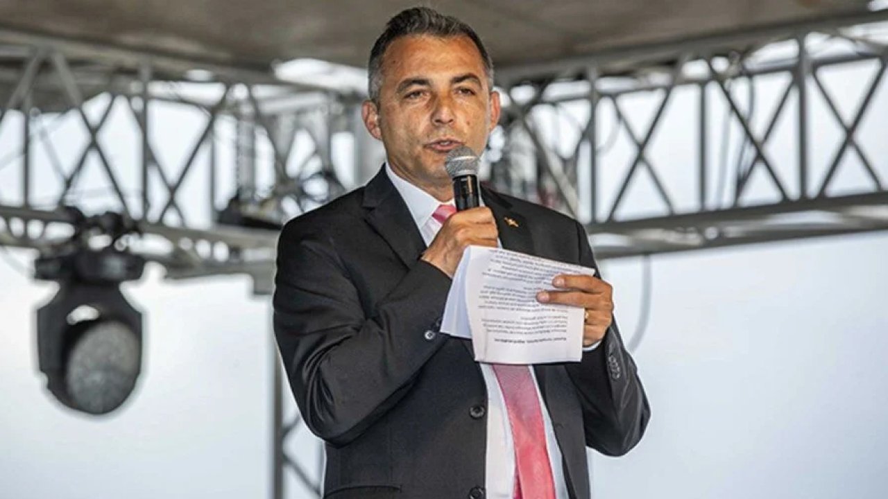 Manavgat Belediye Başkanı CHP'den istifa etti!