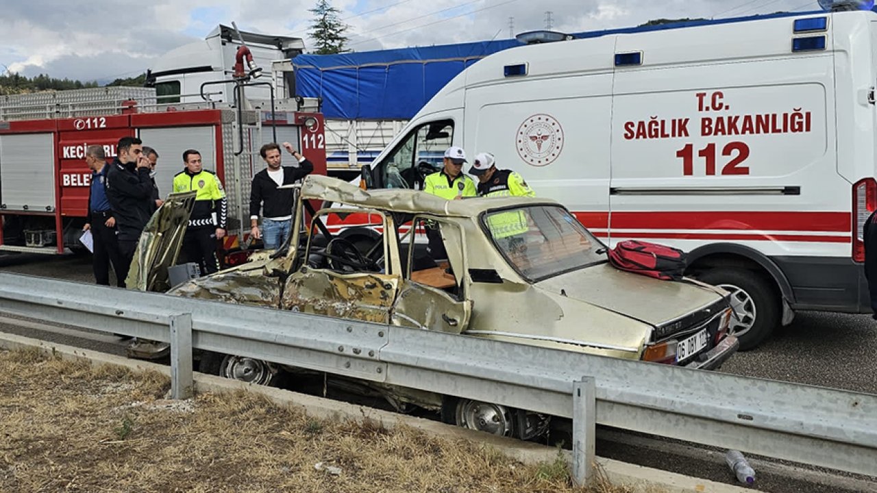 Isparta'da zincirleme facia: Korkunç kazada çok sayıda ölü ve yaralı var!