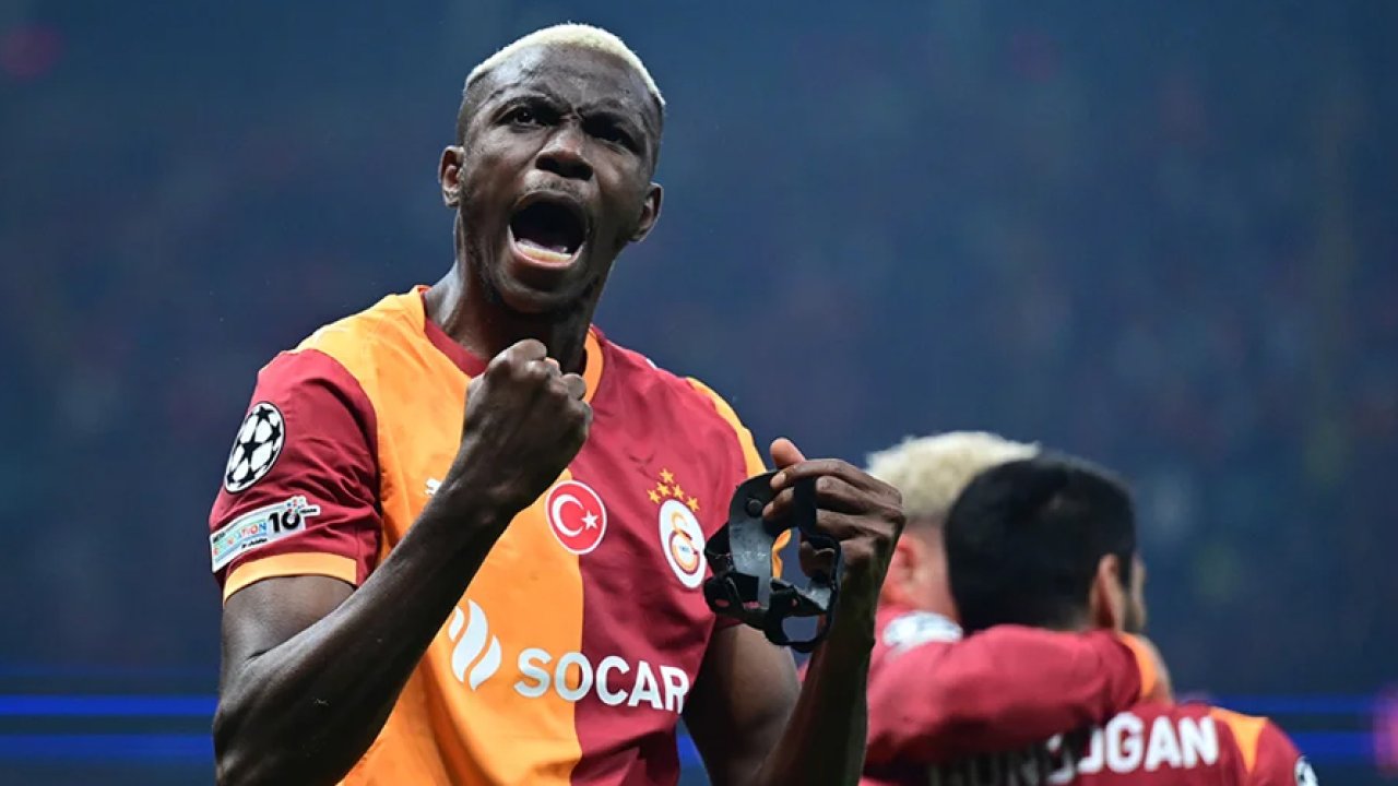 İngiliz efsanesi Gary Lineker'iden Osimhen özrü!