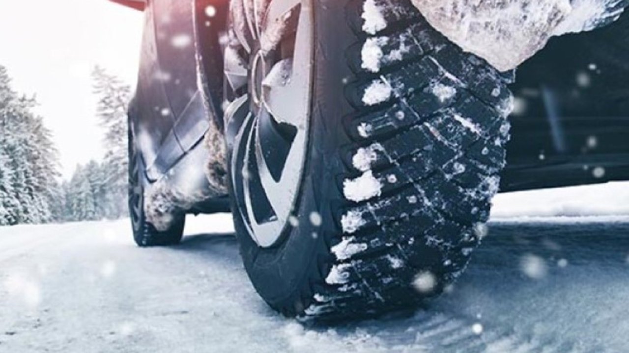 Araç sahipleri dikkat: Kış lastiği kullanımında değişikliğe gidildi!