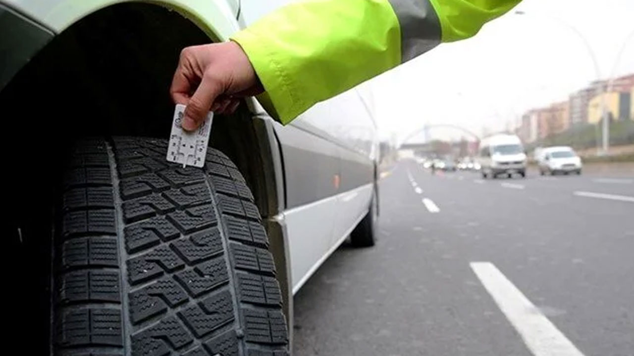 Araç sahipleri dikkat: Kış lastiği uygulamasında tarih değişti!