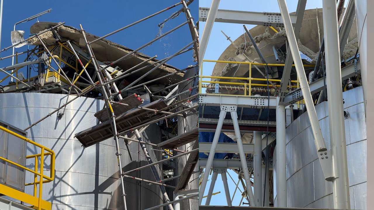 Kocaeli’de petrokimya fabrikasında patlama: 2 işçi hayatını kaybetti