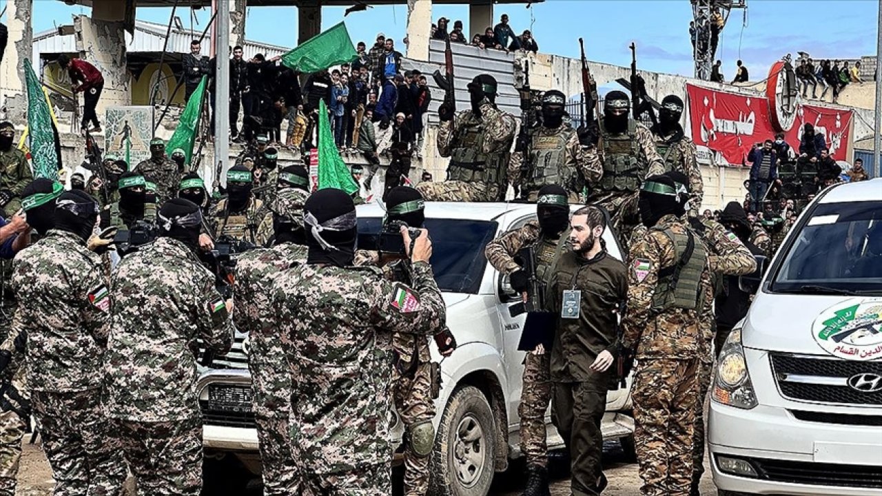 Trump’ın planı masada: İsrail-Hamas müzakereleri için hazırlık