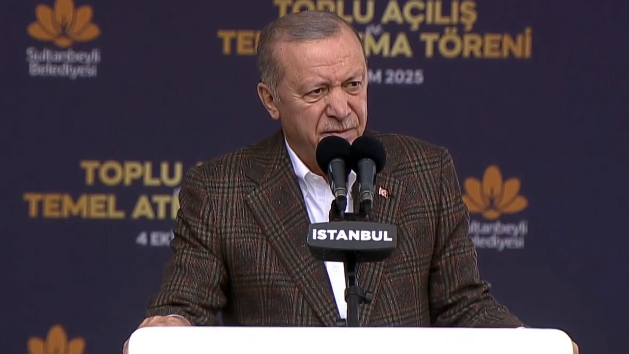 Cumhurbaşkanı Erdoğan: Hamas barış için hazır