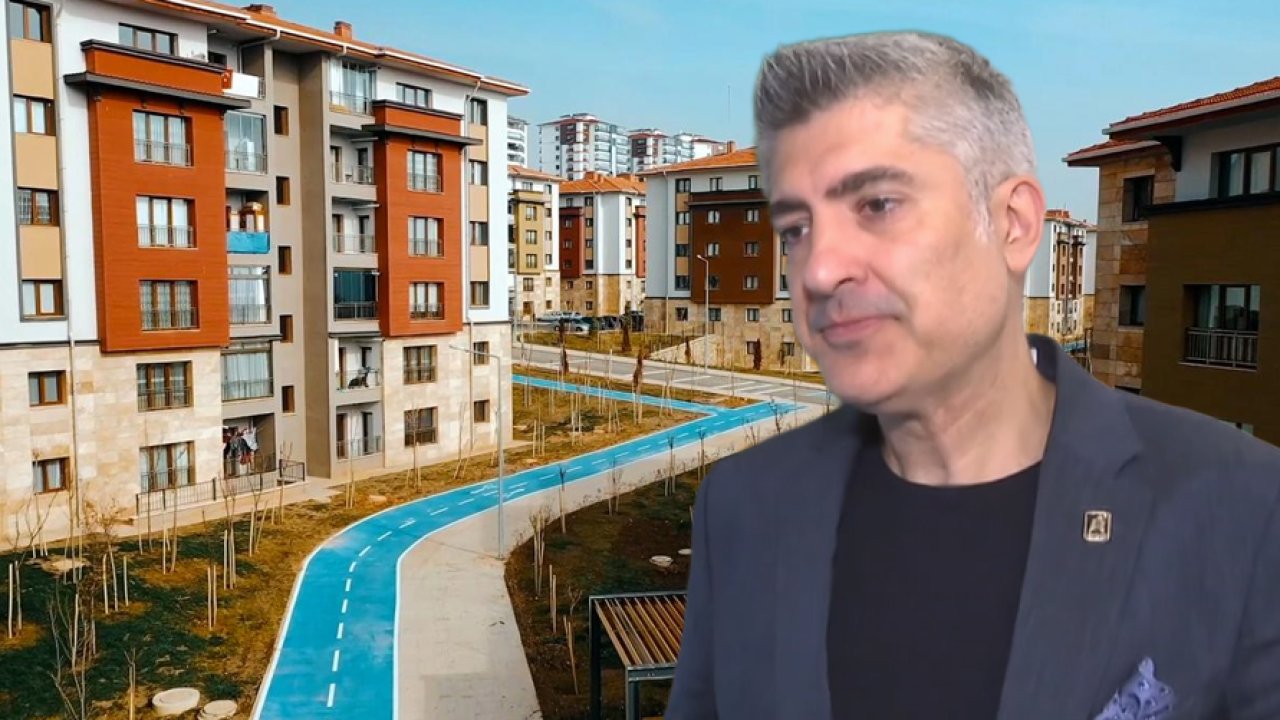 İstanbul'da 200 bin sosyal konut dönemi: Kimler başvurabilecek?