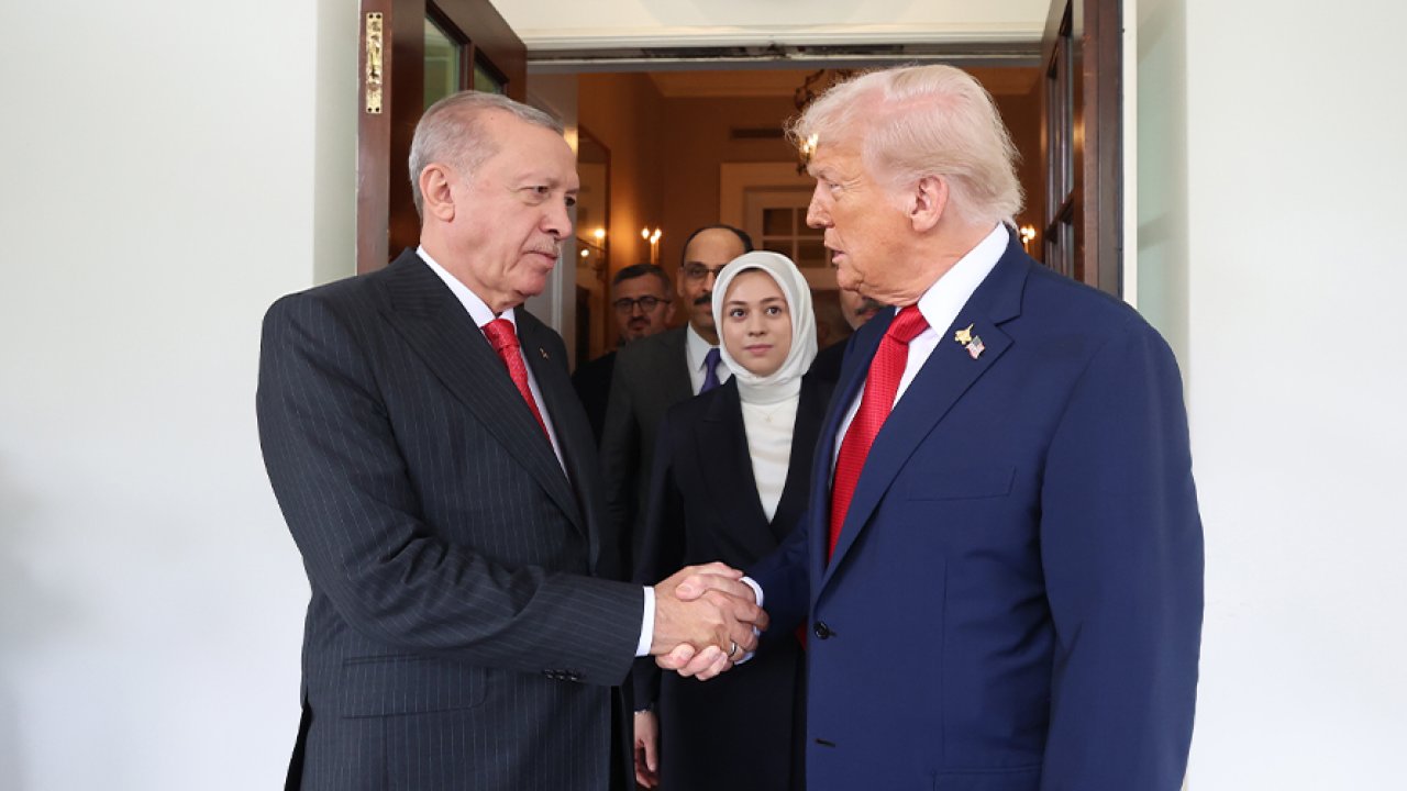 Trump'dan Cumhurbaşkanı Erdoğan'a 'Hamas' teşekkürü: Çok yardımcı oldu!