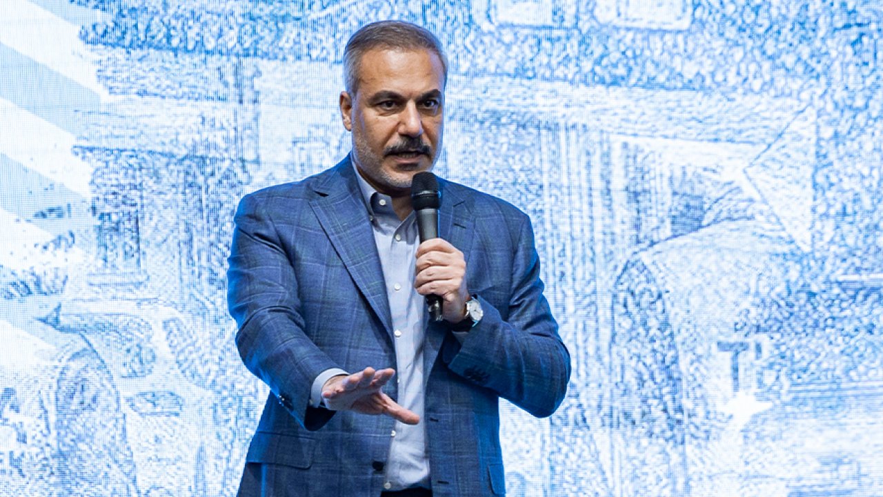 Bakan Fidan'dan KAAN sorusuna cevap: Fitne çıkarıyorlar!