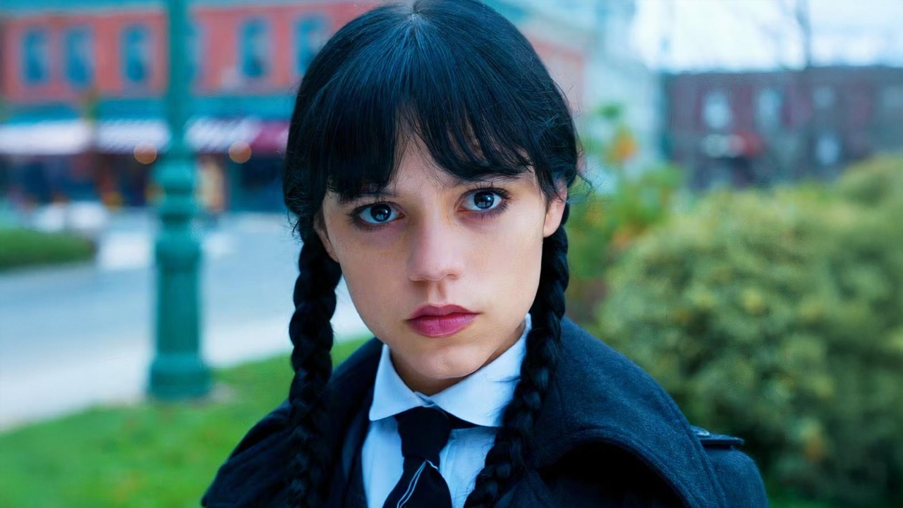 Jenna Ortega’dan flaş Filistin açıklaması: Kahramanım olarak görüyorum