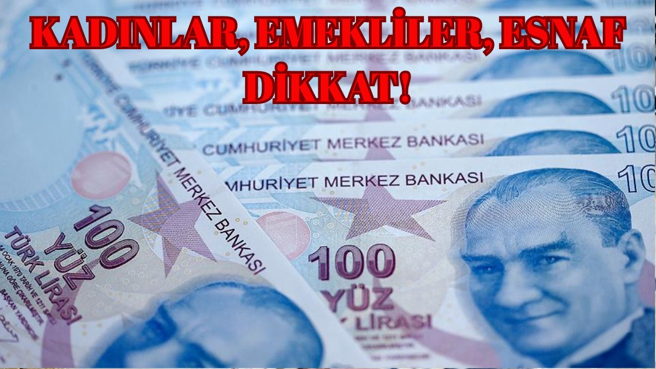 Kadınlar, emekliler, esnaf… Milyonları ilgilendiriyor! 3600 ek gösterge, kademe ve erken emeklilikte uzman isim umut verdi