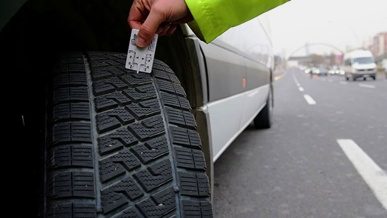 Zorunlu kış lastiği uygulaması için yeni karar: 15 Kasım'a kadar sürecek!