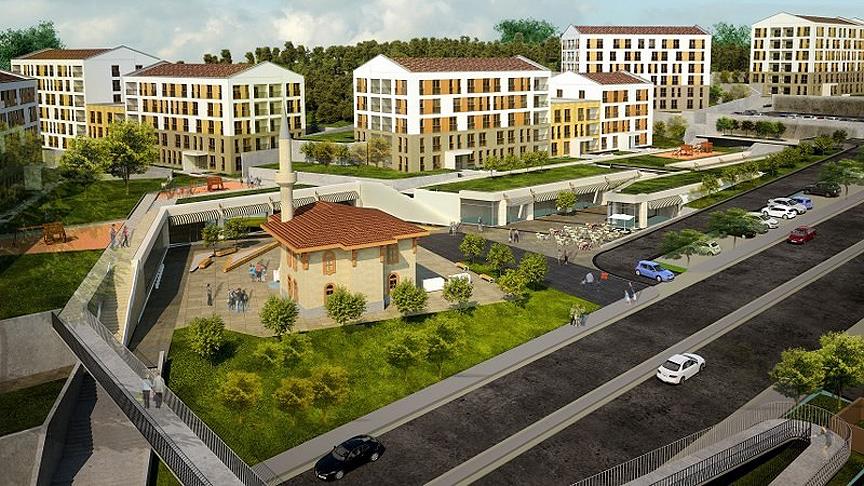 TOKİ’den dev kampanya: 81 ilde kura ile kiralık sosyal konut dönemi başlıyor