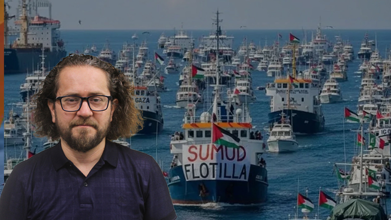 "Sumud Filosu" aktivisti Said Ercan Ekol TV'de yaşadıklarını anlattı: Gözaltında çıplak arama yapıldı