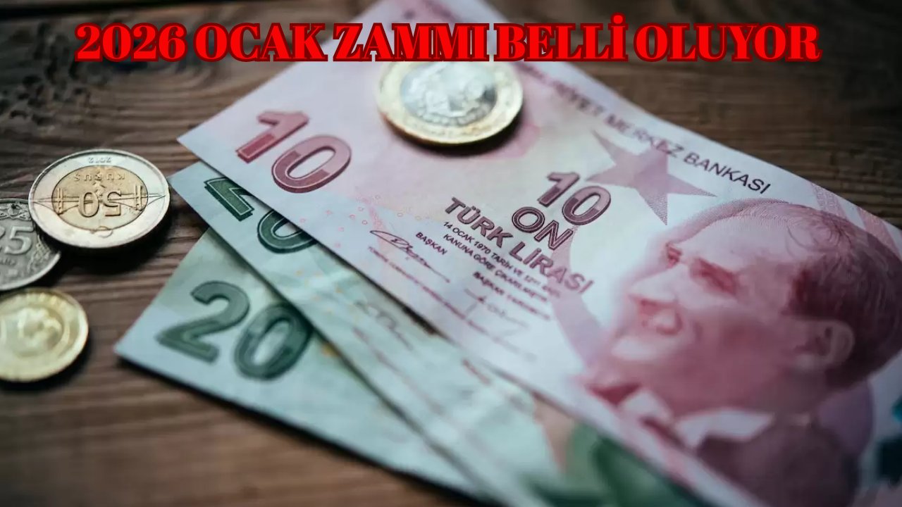 Ocak 2026 zammında 4 senaryo: Emekli maaşları nasıl şekillenecek? En düşük emekli aylığı ne kadar, kaç TL olacak?