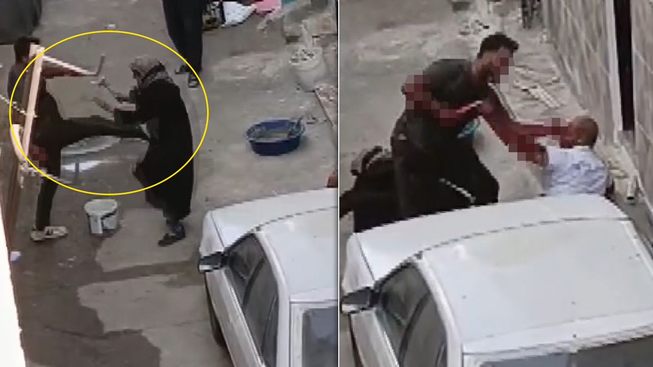 Gaziantep’te dehşet! Annesini tekmeleyip, ağabeyini bıçaklayarak öldürdü