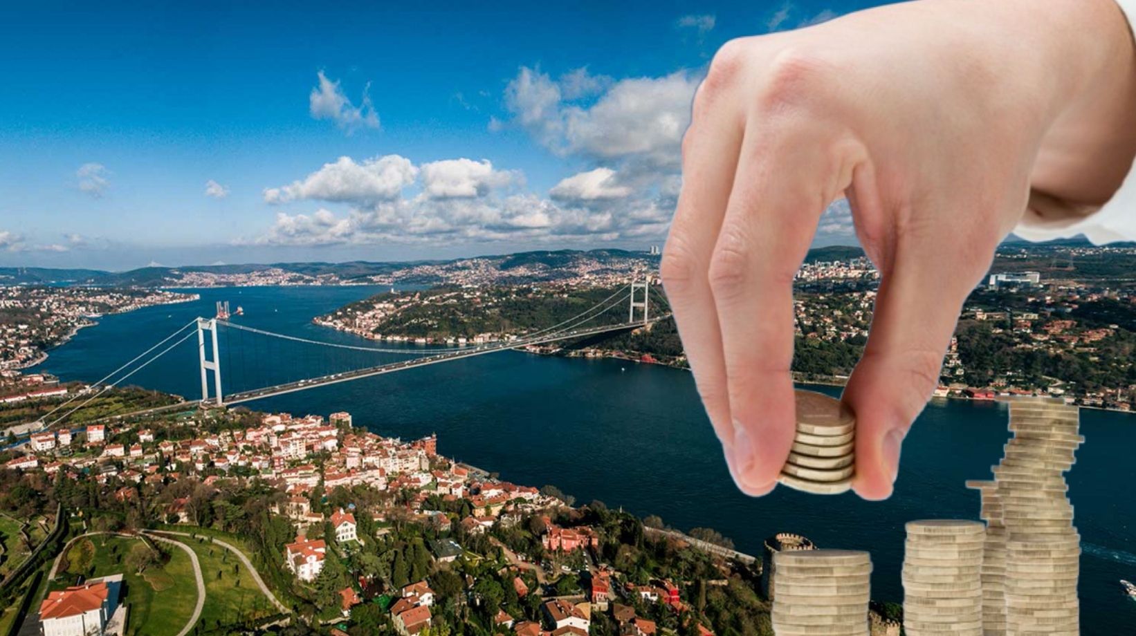 BBDK açıkladı: Türkiye'nin en zengin illeri belli oldu. Bu iller paraya para demiyor!