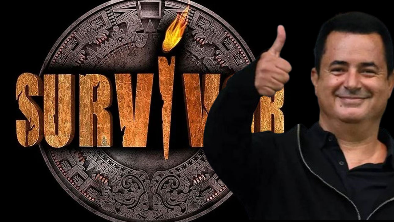 Acun Ilıcalı açıkladı: İşte Survivor 2026'nın ilk yarışmacısı!