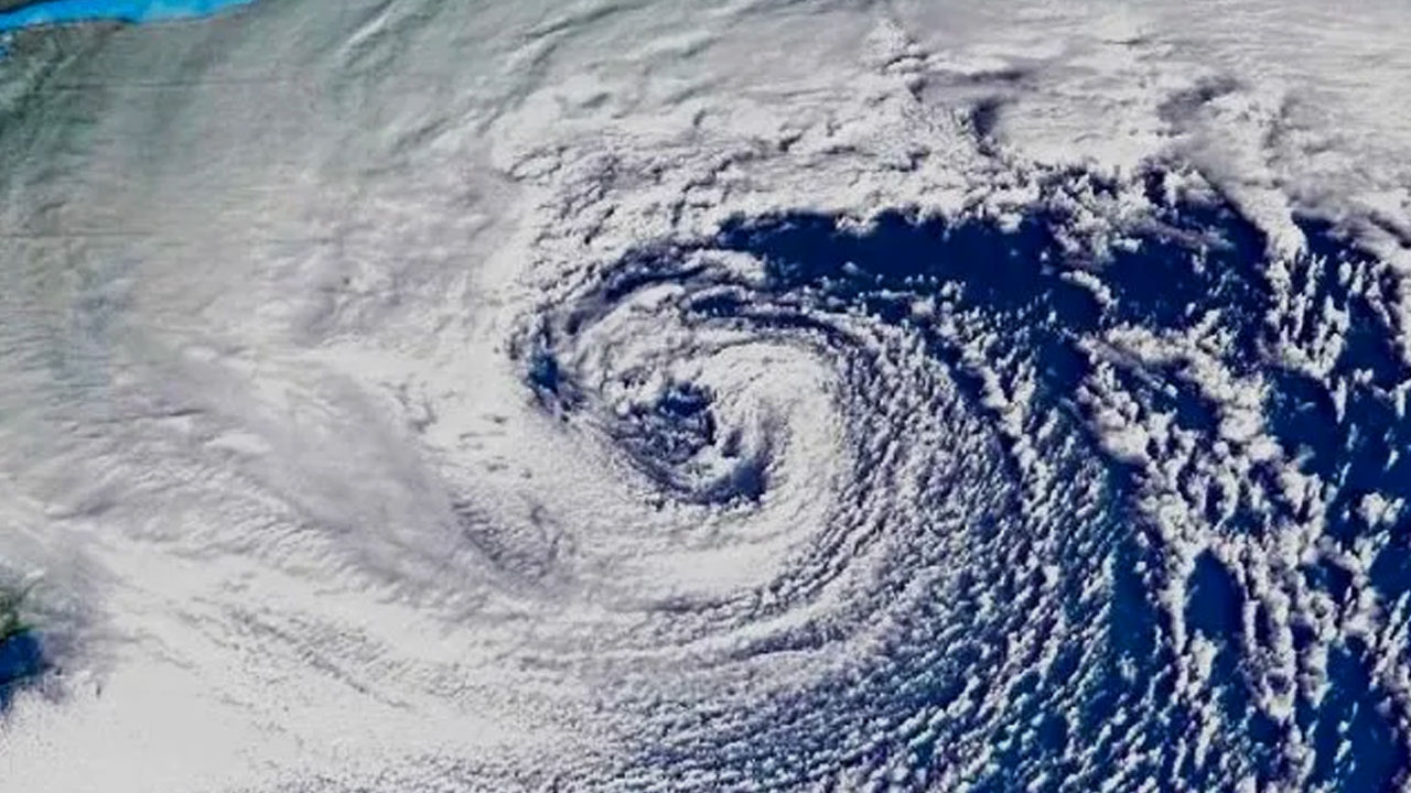 Yunanistan üzerinden geliyor: 'Siklon dalgası' Türkiye'yi vuracak!