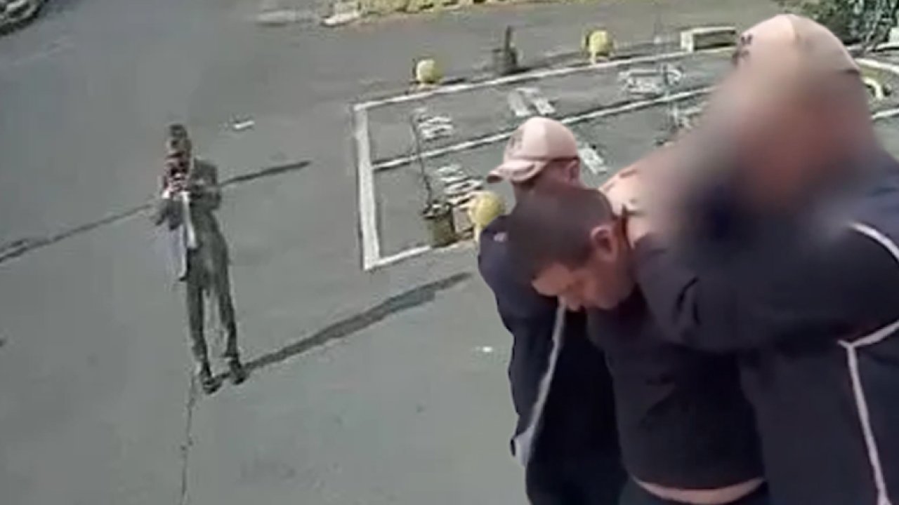 MİT'in operasyonu ile yakalanmışlardı: Mossad casusları tutuklandı!