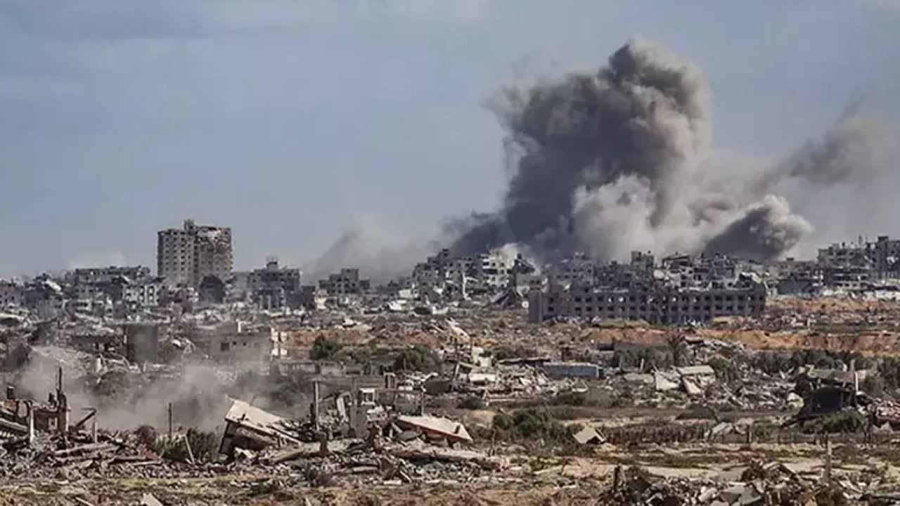 İsrail ile Hamas müzakerelerine ilişkin Beyaz Saray'dan açıklama!