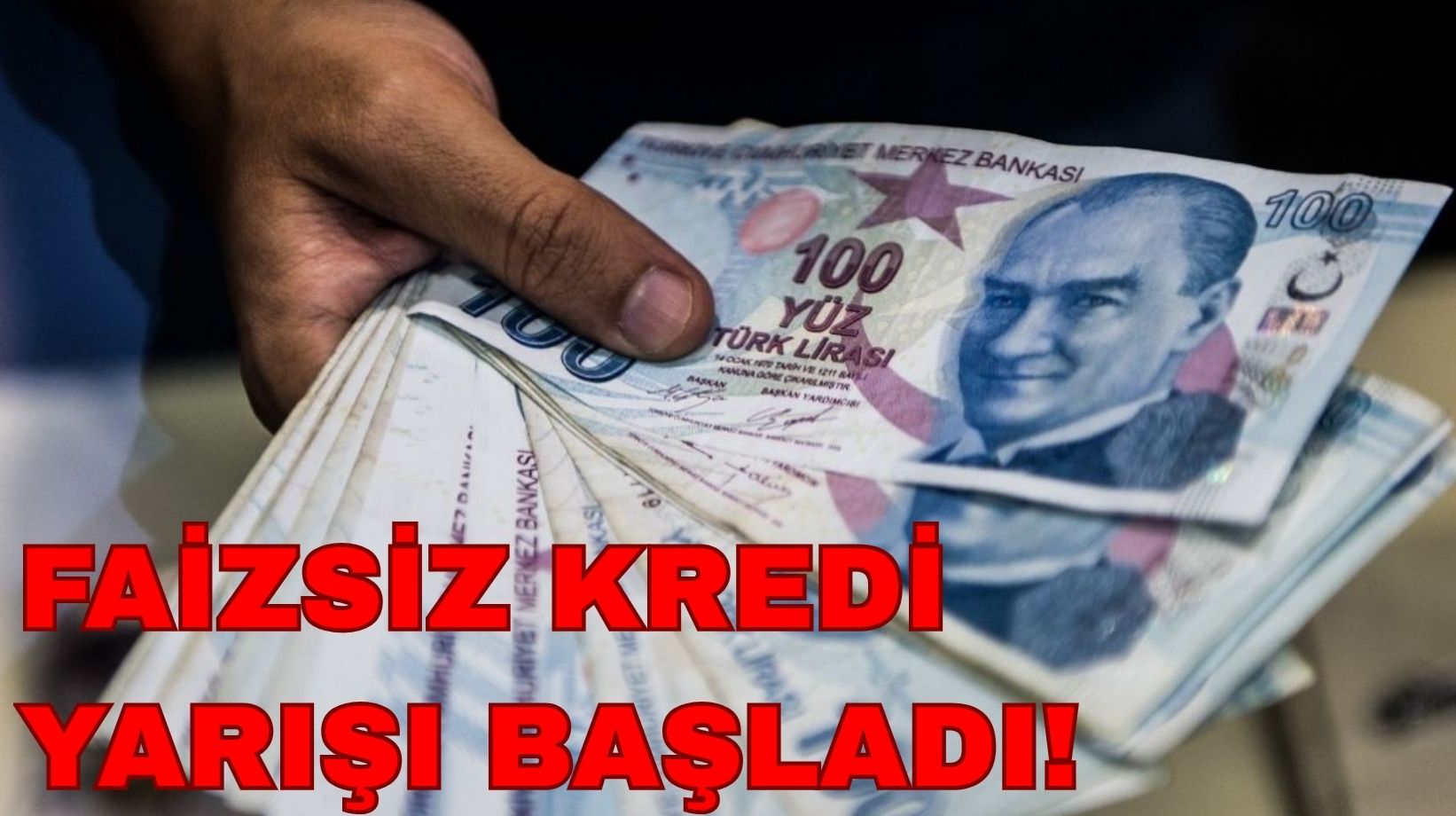 Bankalarda faizsiz kredi sürprizi başladı: Faizsiz kredi oranları yükseldi. En yüksek faizsiz krediyi hangi banka veriyor?