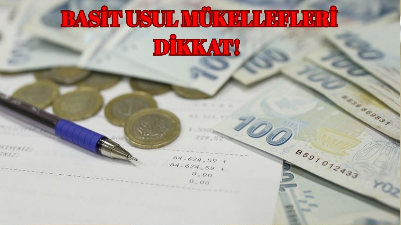 1 Ocak 2026’da başlıyor: 350 bin esnaf ve mükellefi doğrudan ilgilendiriyor! Gerçek usule geçiş zorunlu hale geliyor