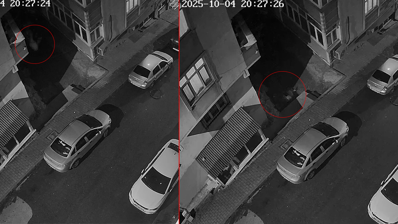 19 yaşındaki genç kadın balkondan düştü, eşi gözaltına alındı: Atladı mı atıldı mı?